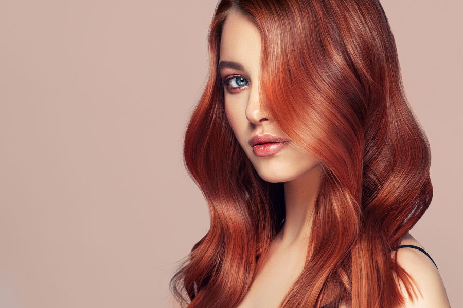 Benefits of Using Purple Shampoo on Red Hair