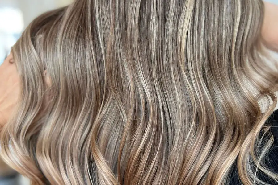 Lightened and Color-Treated Hair