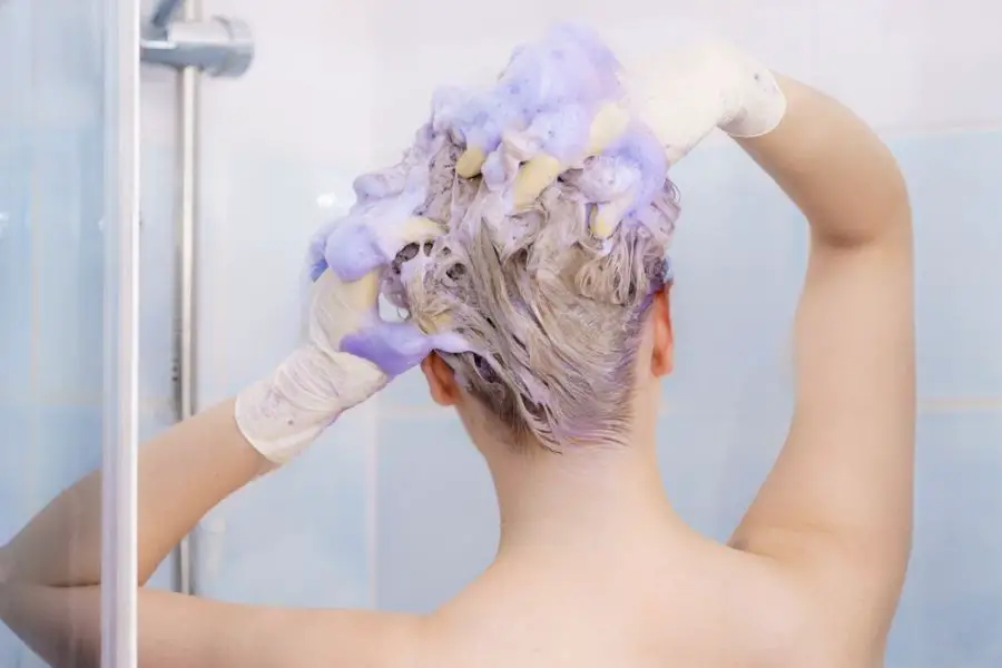 Tips to Make Your Purple Shampoo Work Better