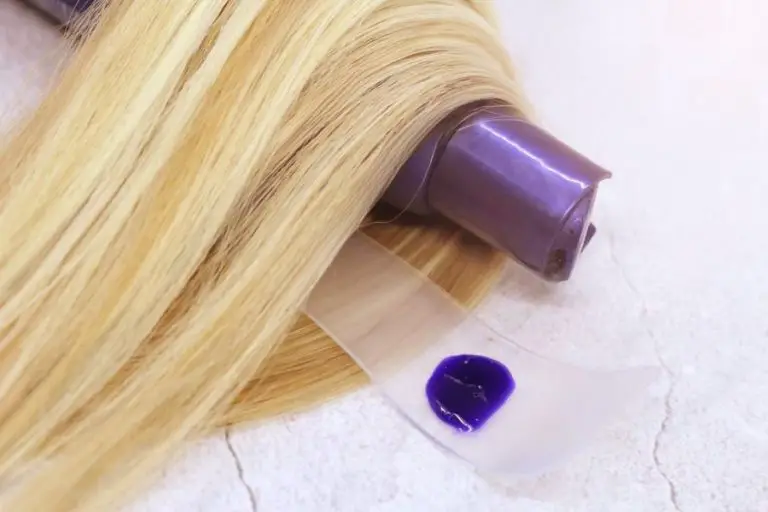 7 Reasons Your Purple Shampoo Isn't Working & How to Fix It
