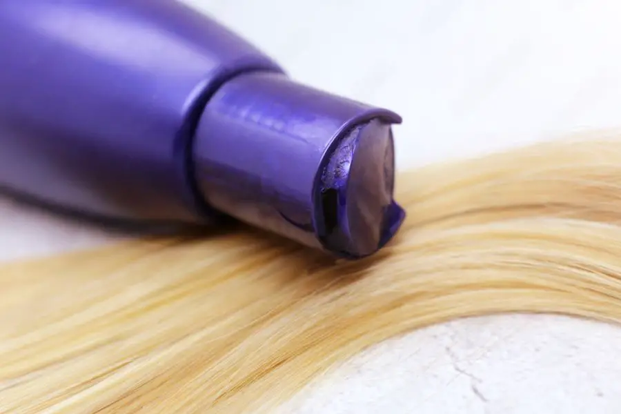 When Should You Use Purple Shampoo After Bleaching