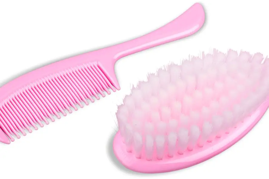 Avoid Plastic Combs/Brushes