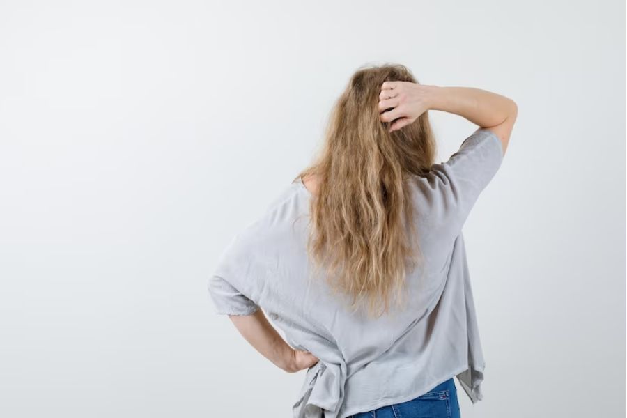 Does Blow Drying Damage Your Hair After Bleaching