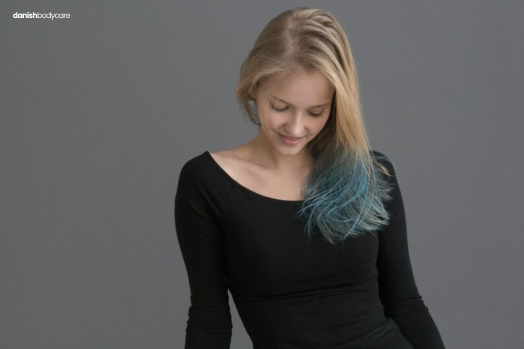 Professional Tips for Fixing Blue Hair After Bleaching - wide 2