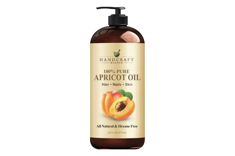Handcraft Apricot Kernel Oil