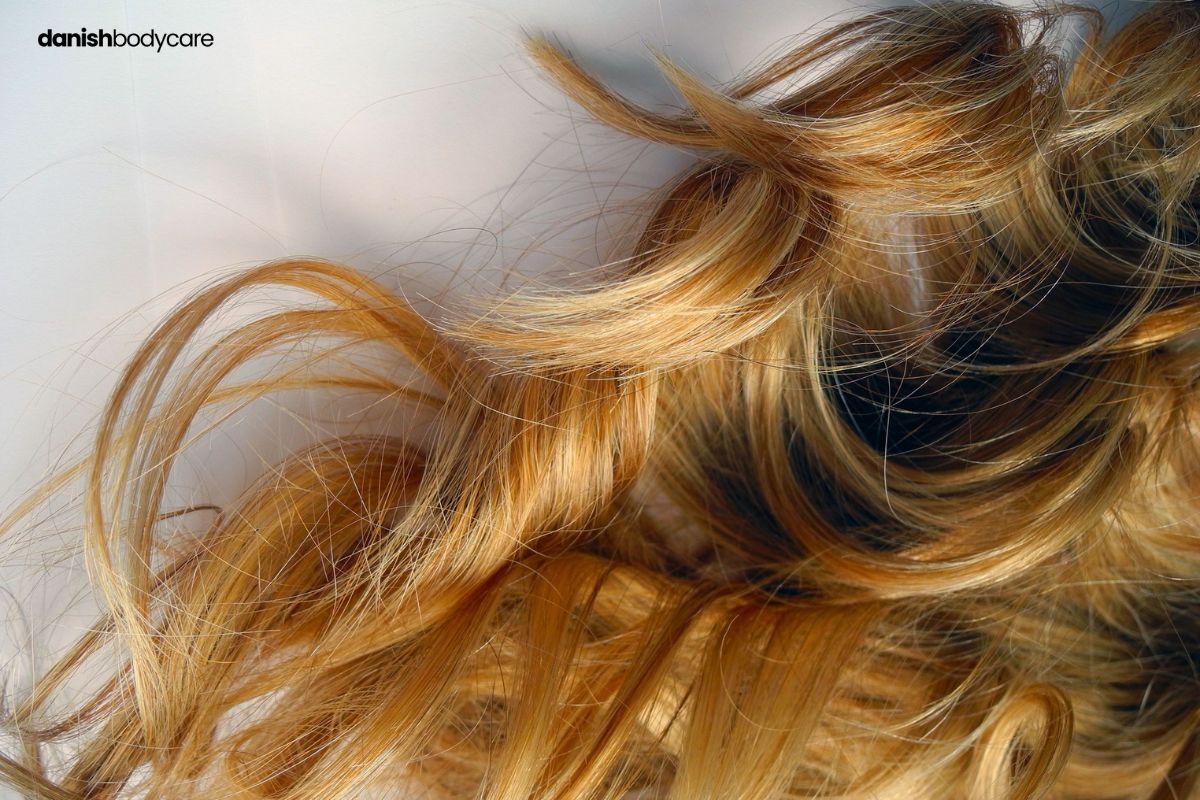 How to Tone Brassy Hair