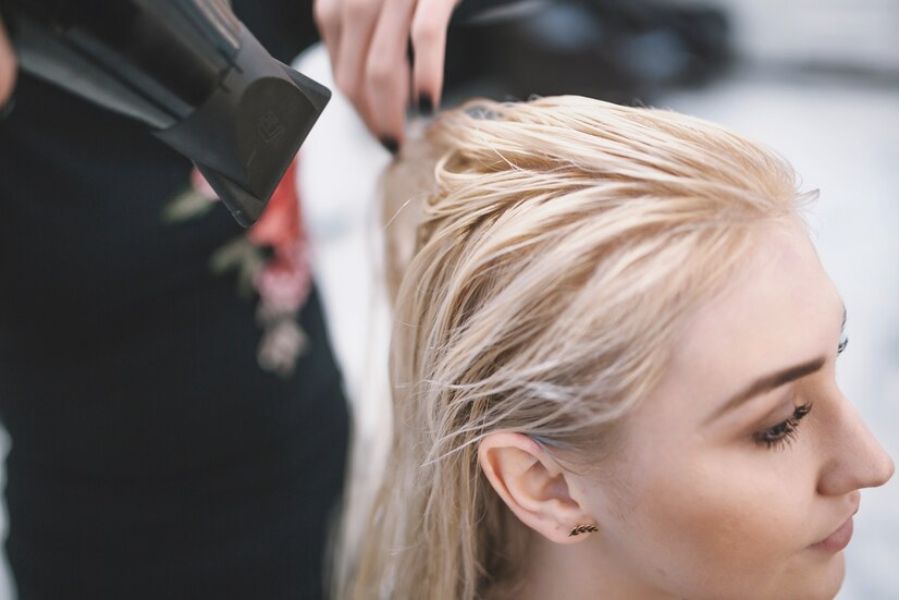 Key Factors to Consider Before Blow-Drying Bleached Hair