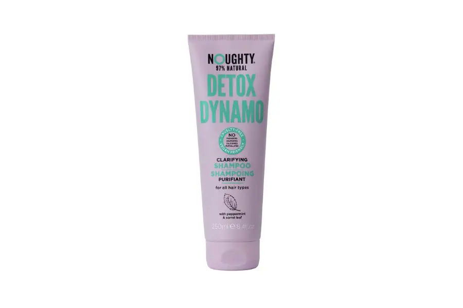 Noughty 97% Natural Detox Dynamo Clarifying Shampoo