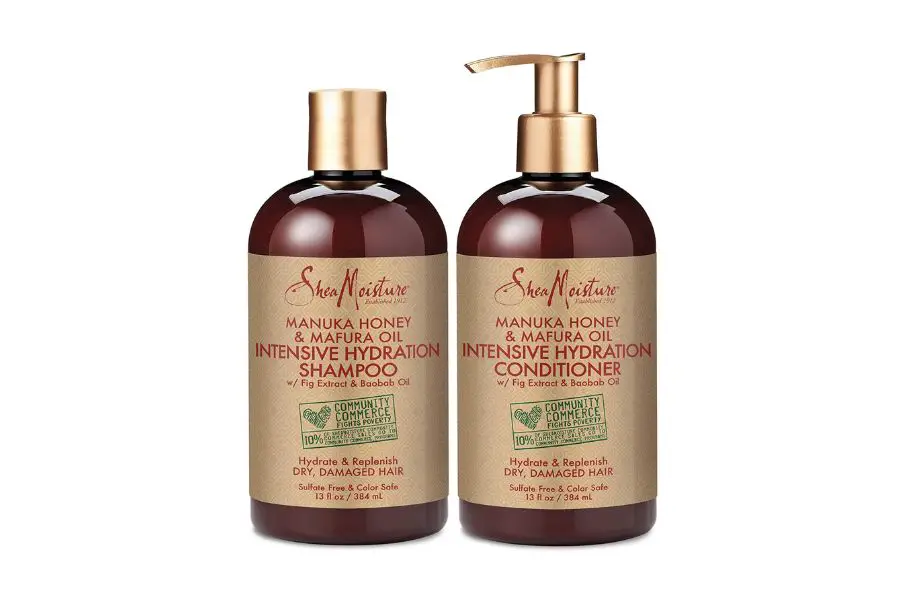 Shea Moisture Shampoo and Conditioner Set