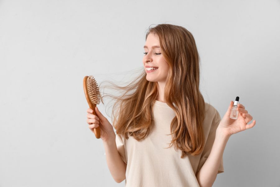 Why Is My Hair Static All Of A Sudden 7 Sudden Fixes