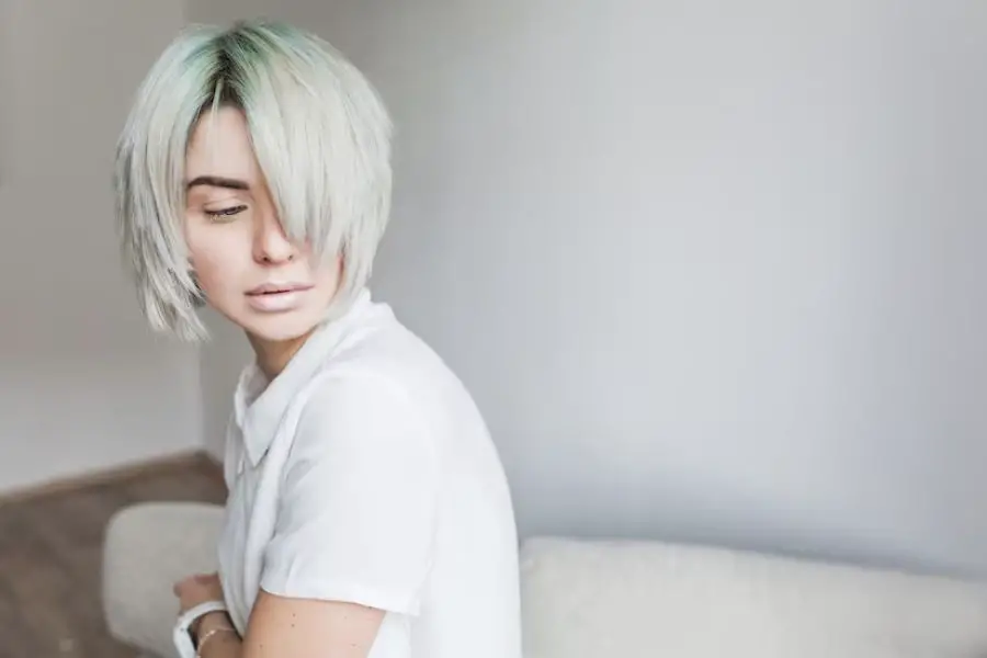 Why Your Hair Turns Blue After Bleaching