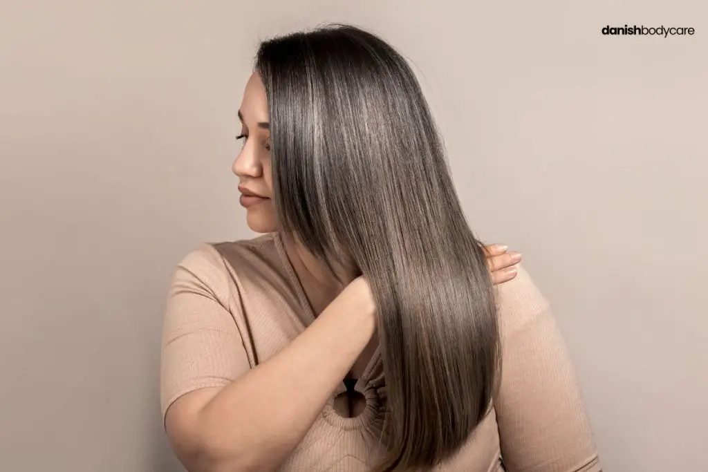 Bluing Oil for Hair: How to Use It to Get Rid of Brassiness - wide 3