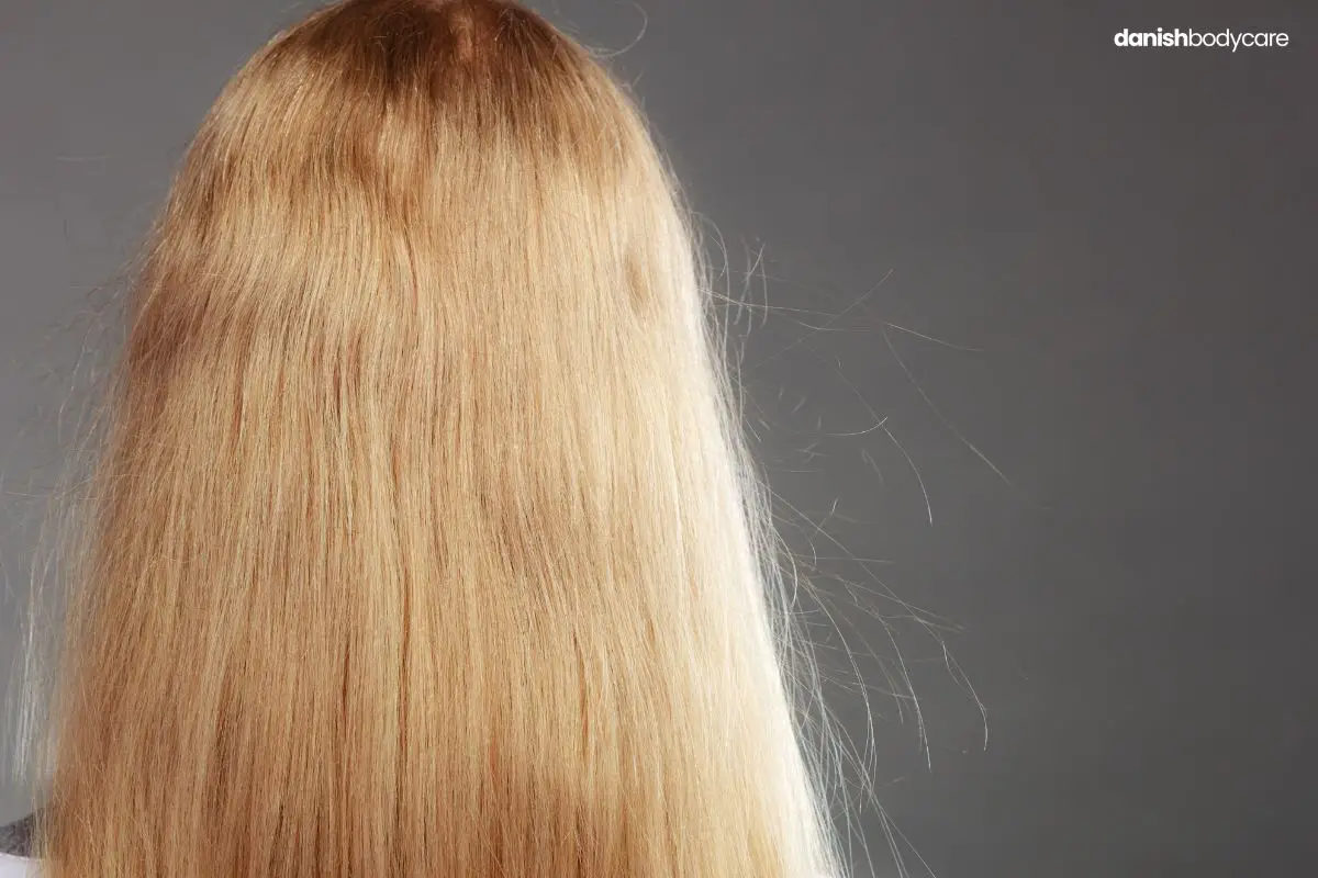 how to get rid of static hair