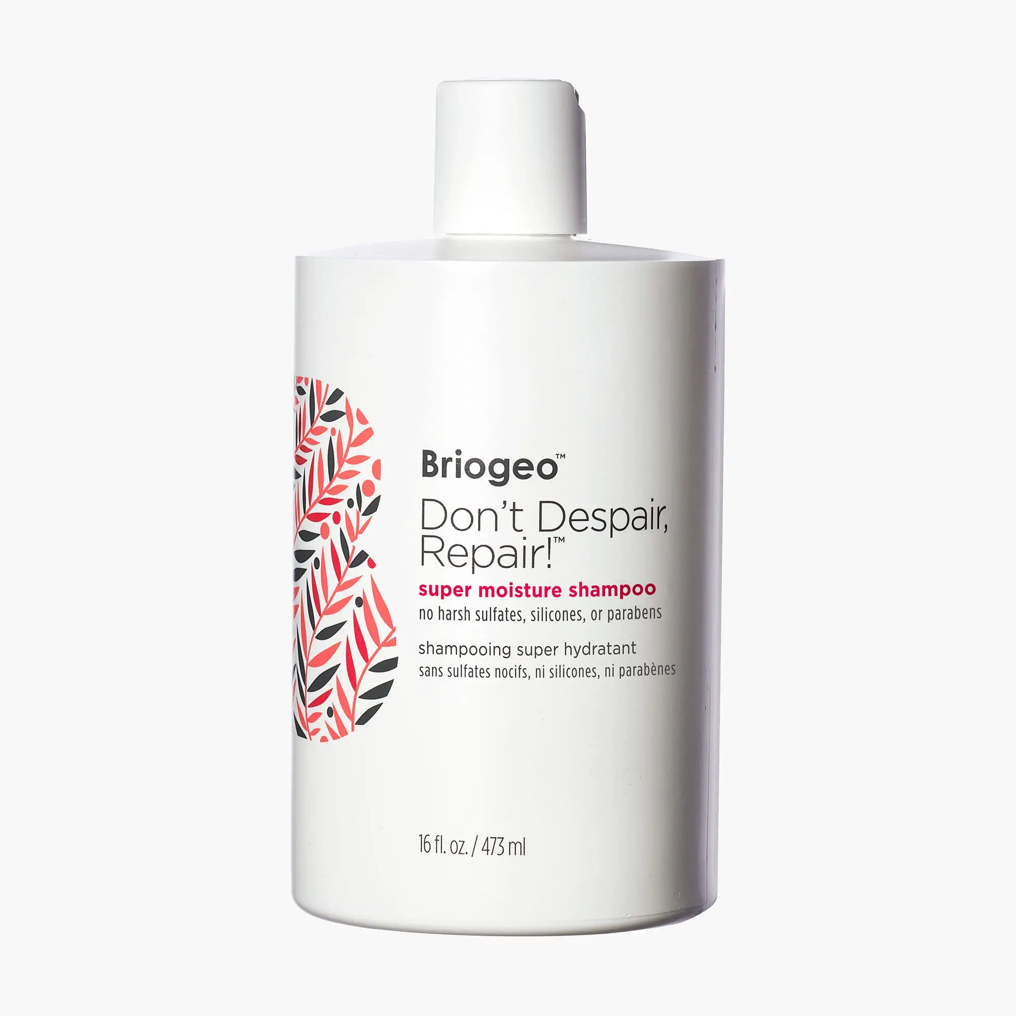 Briogeo Don’t Despair Repair Super Moisture Shampoo