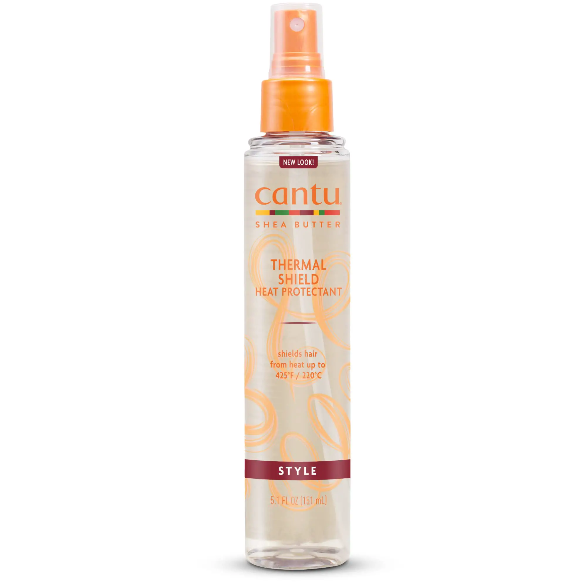 Cantu Thermal Shield Heat Protectant with Shea Butter